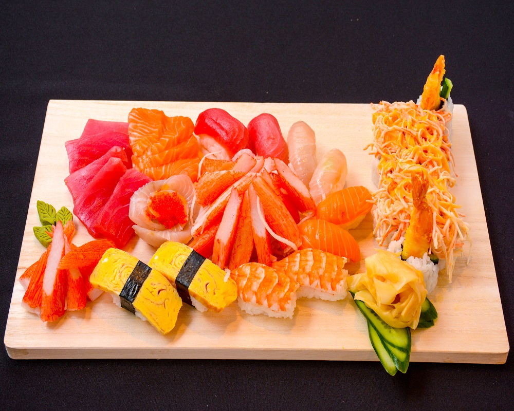 Chef's Special Tray